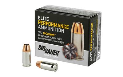 Sig Ammo .380acp 90gr Jhp Box