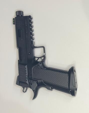 Stealth Platypus 17 Qhhp