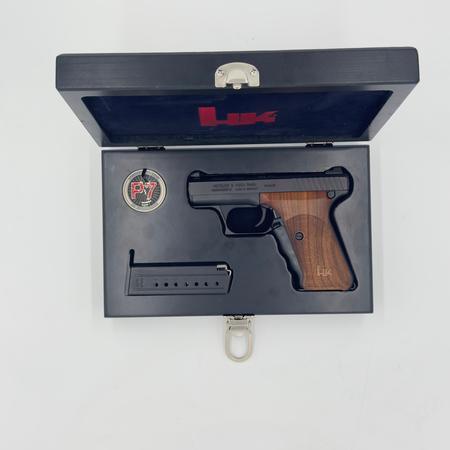 Consignment Hk P7 M8 Jubilee