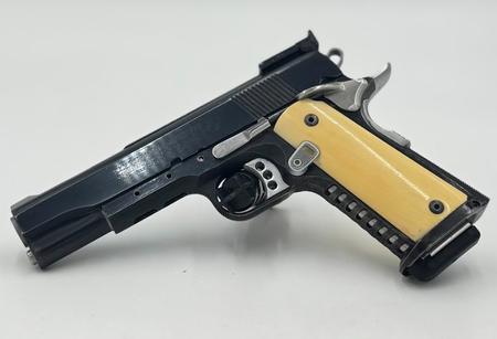 Consignment Used Colt Gold Cup Natl .45