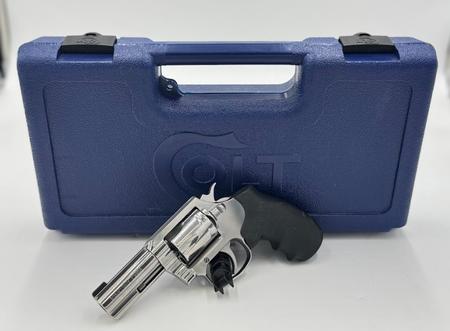 Consignment Used Colt King Cobra 357