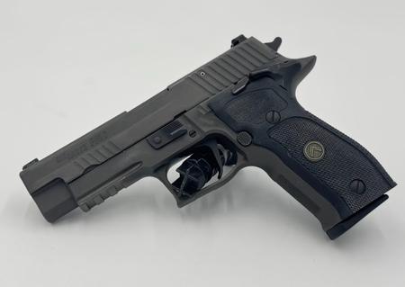 Consignment Sig P226 Legion Sao 9mm