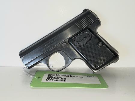 Used Browning 1905 (baby Browning)