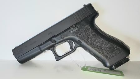 Used Glock 17 Gen 2