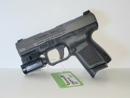 Used Canik Tp9 Elite 9mm Pistol With Fa