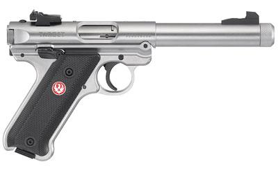 Ruger Mark Iv Ss 22lr Tb