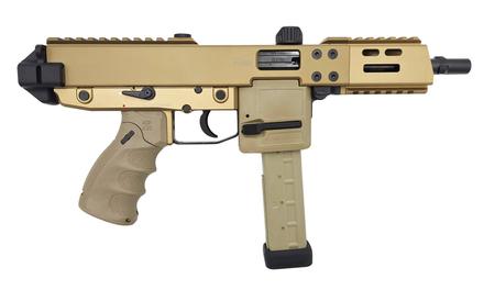B&t Firearms Kh9 Covert 9mm Luger 25+1 6
