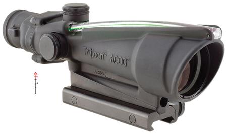 Trijicon, Acog, 3.5x35