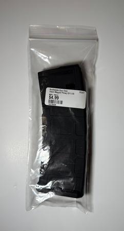 Used Magpul Pmag G2 5.56