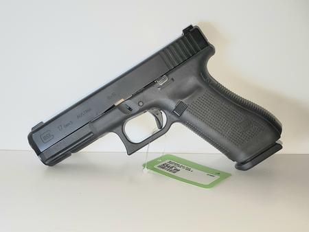 Used Glock 17 Gen 5