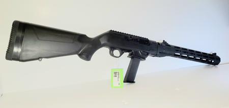 Used Ruger Pc Carbine 9mm