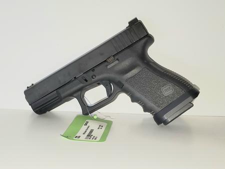 Used Glock 19 9mm Gen 3