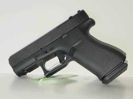 Used Glock 43x 9mm Mos
