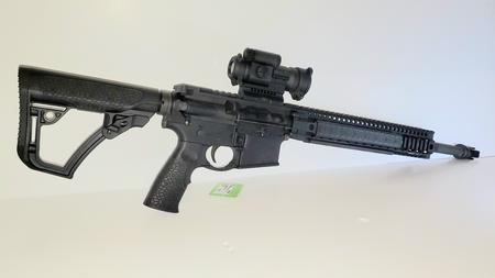Used Daniel Defense M4v5 5.56 With Aimp