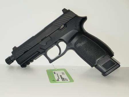 Used Sig P320 9mm Threaded