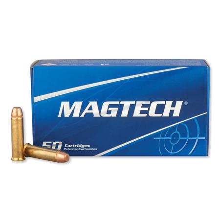 Magtech 357mag 158gr Fmj Flat