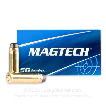 Magtech 38spl 158gr Sjhp