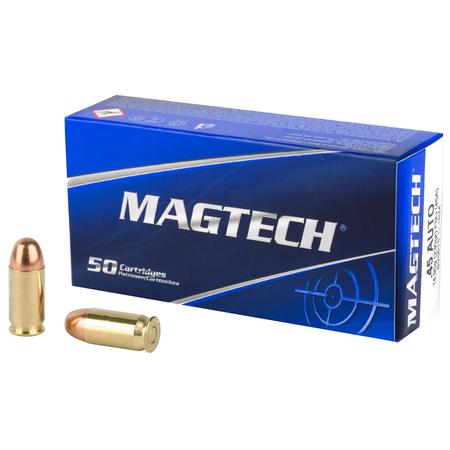Magtech 45acp 230gr Fmj