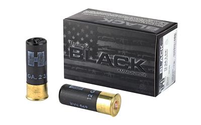 Hornady, Black, 12ga 2.75