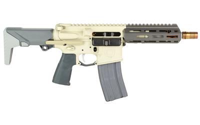 Q Sugar Weasel Shorty 7in 300blk