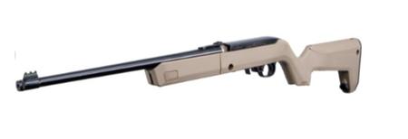 Ruger 10/22 Takedown 22lr Bacpacker Tan