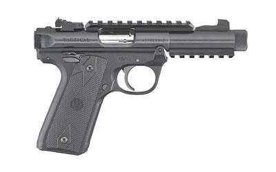Ruger Mark Iv 22/45 22lr Blk