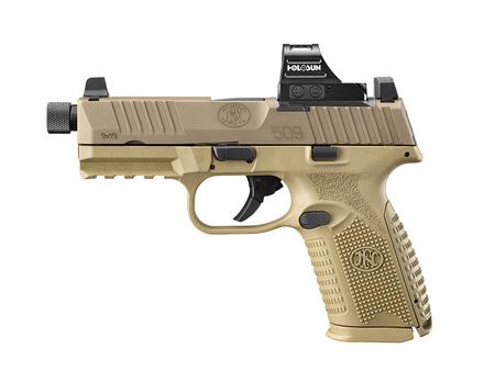 Fn 509mt W/407c Fde