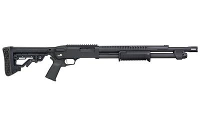 Mossberg 590r 12ga