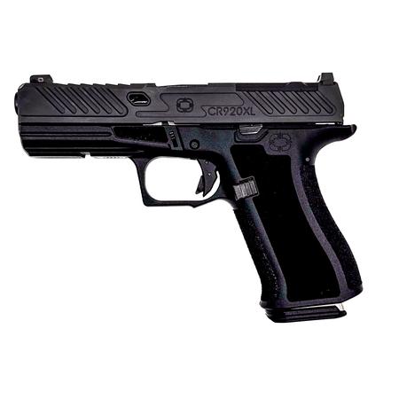 Shadow Cr920xl Blk/brz 9mm