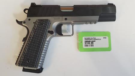 Consignment Springfield Emissary .45 Acp