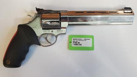 Used Taurus Raging Bull .454