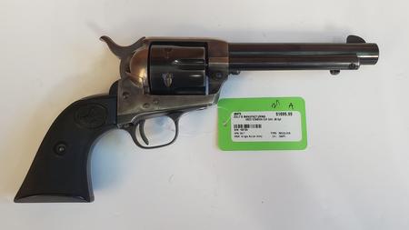 Used Consign Colt Saa .38 Spl