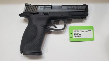Used Smith & Wesson M&p 9