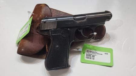 Used Jp Sauer & Sohn 38h