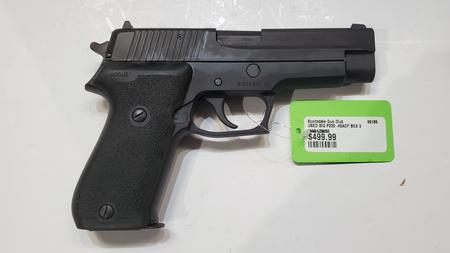 Used Sig P220 .45acp Box 3 Magazines