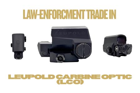 Used Leupold Lco