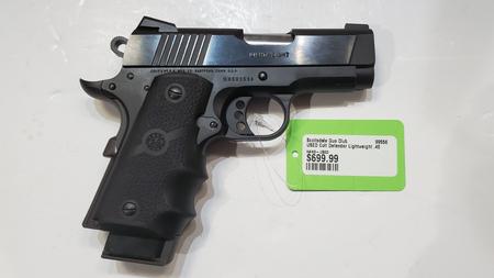 Used Colt Defender Lightweight .45