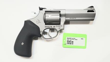 Used Taurus 627 Tracker