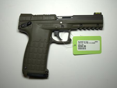 Used Kel-tec Pmr-30 .22wmr