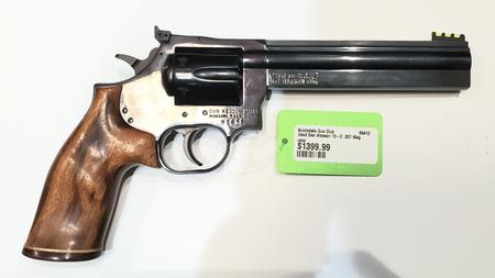 Used Dan Wesson 15-2 .357 Mag