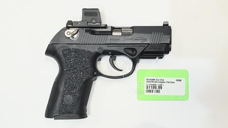 Used Beretta Langdon Px4 9mm