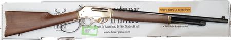 Used Henry H010b .45-70 Rifle