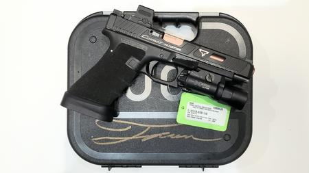 Used Tti Combat Master W/ Holosun