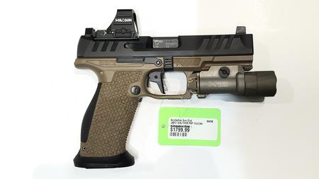 Used Walther Pdp Vulcan Machine Works