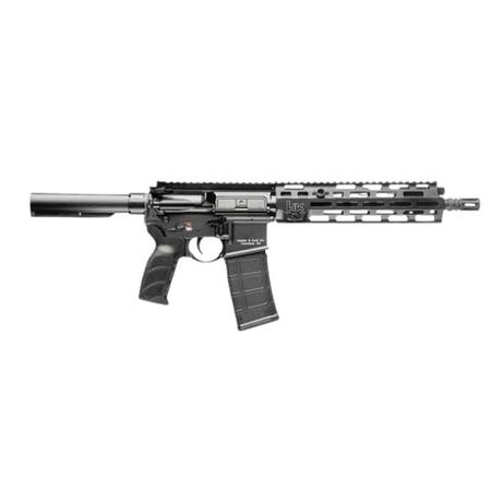 H+k, Mr556 A4, Pistol, 223/556, 11