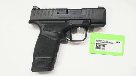 Used Springfield Armory Hellcat W/box A