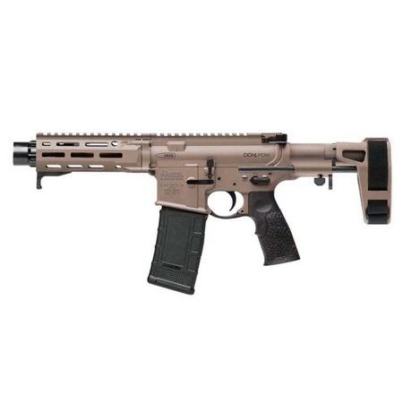 Daniel Defense Ddm4 Pdw 300blk, Pistol, 7