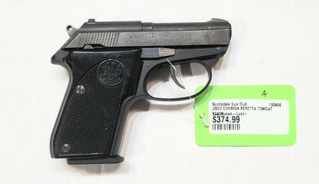 Used Consign Beretta Tomcat 32acp