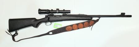 Used Consign Jarrett Rifles Jlm .416