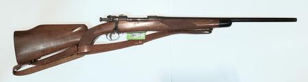 Used Remington 03-a3 Sporterized